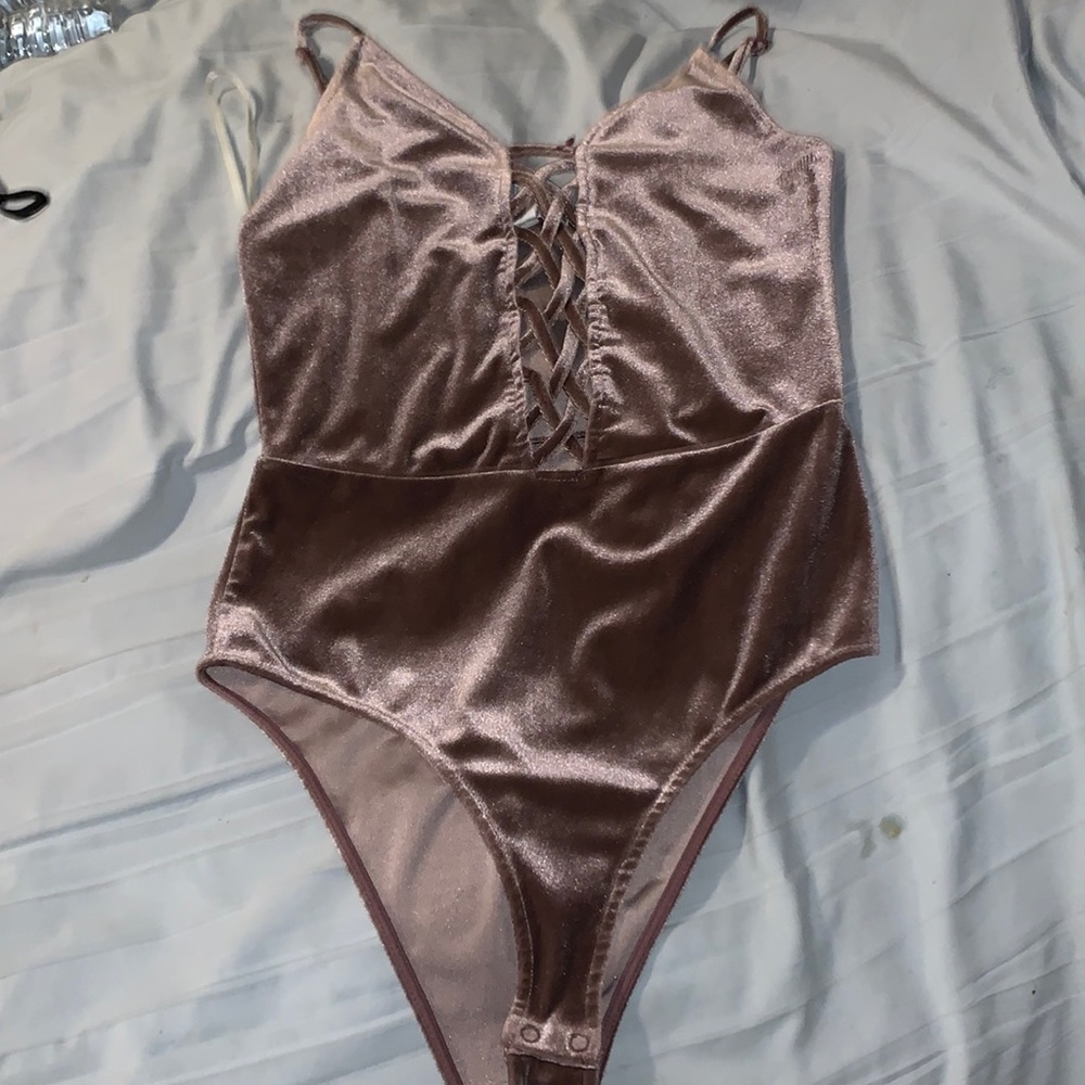 Forever 21 bodysuit